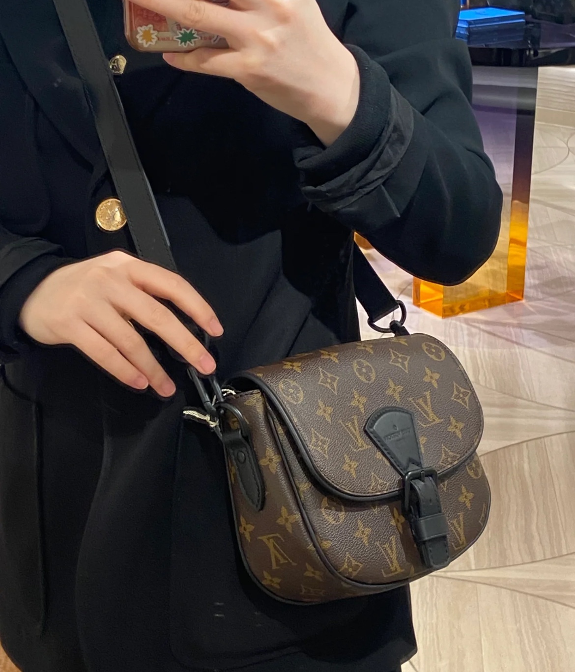 Louis Vuitton Satchel Bags